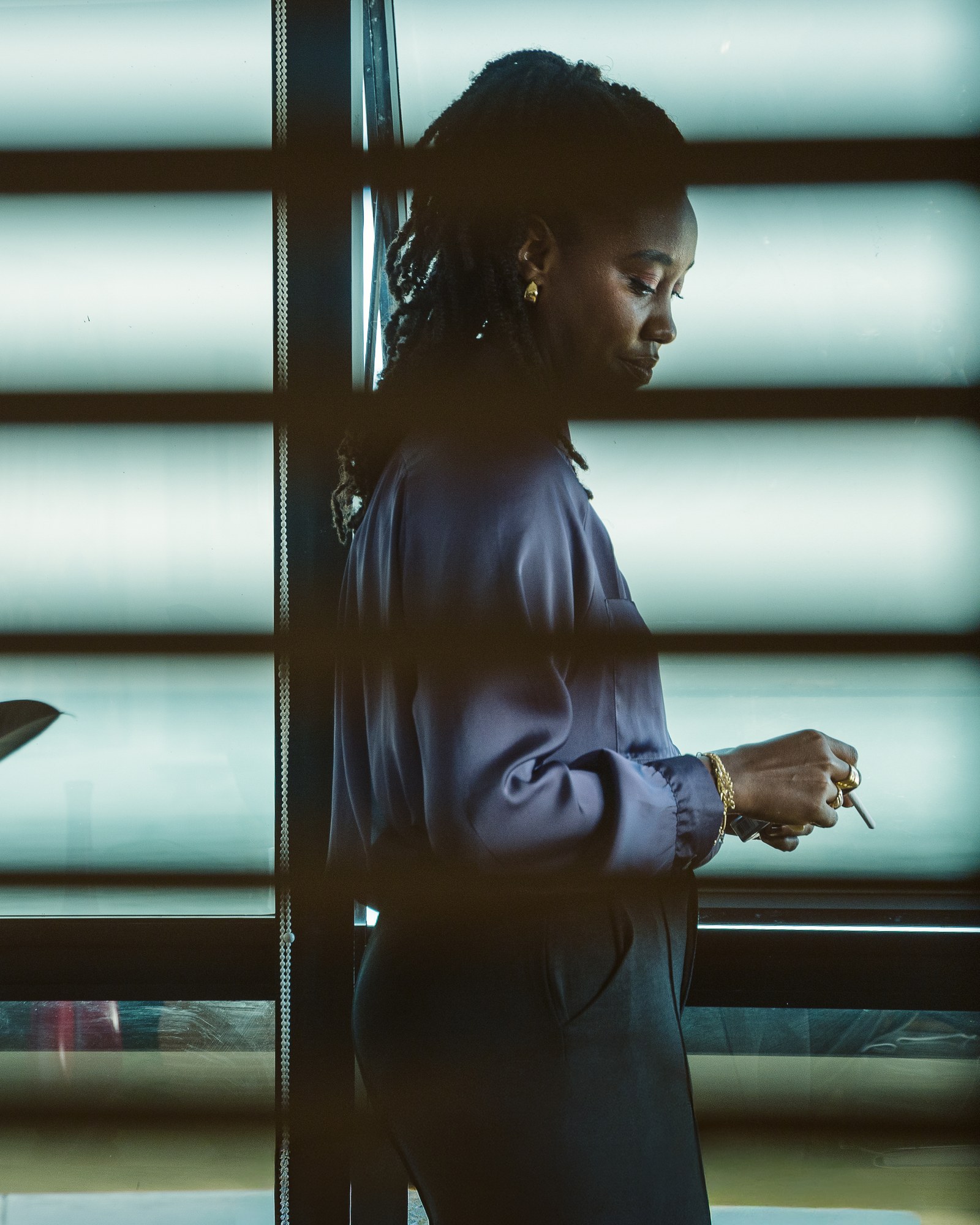 Still from Law Version
